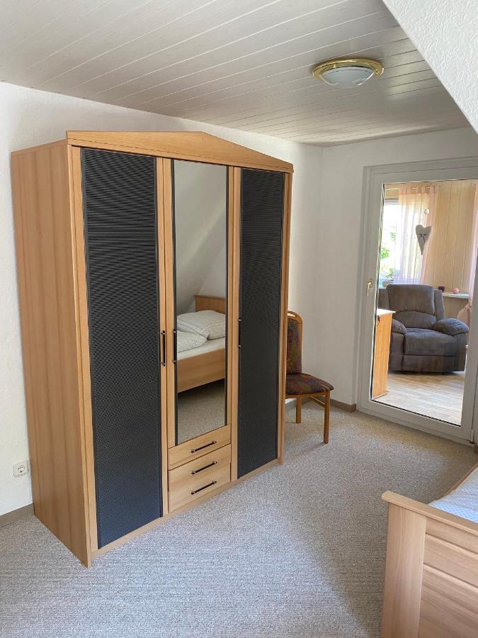 Ferienwohnung Meilerplatz - Familienfreundliche Ferienwohnung Fuer Max. 4 Personen In Bad Lauterberg Am Harz 외부 사진