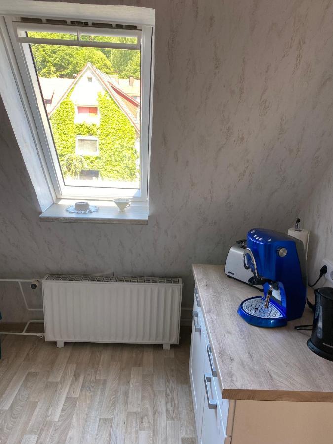 Ferienwohnung Meilerplatz - Familienfreundliche Ferienwohnung Fuer Max. 4 Personen In Bad Lauterberg Am Harz 외부 사진