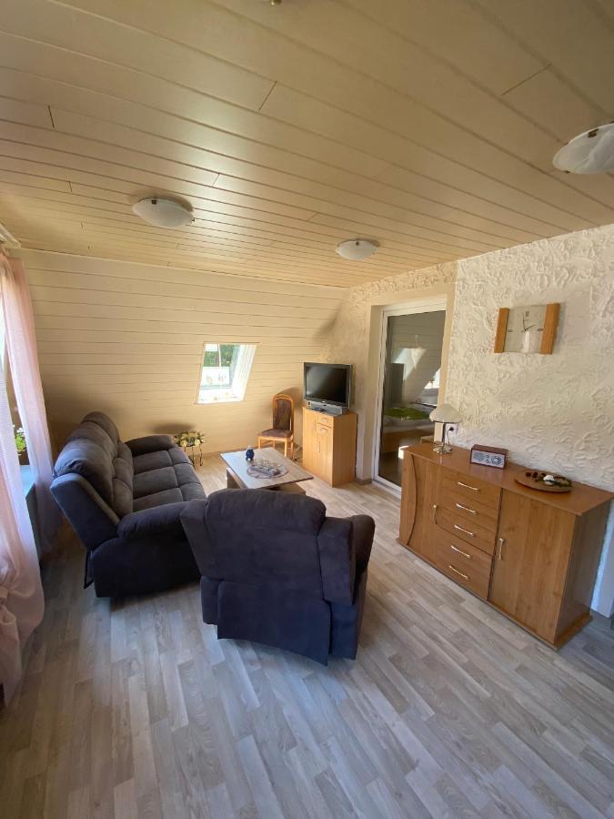Ferienwohnung Meilerplatz - Familienfreundliche Ferienwohnung Fuer Max. 4 Personen In Bad Lauterberg Am Harz 외부 사진