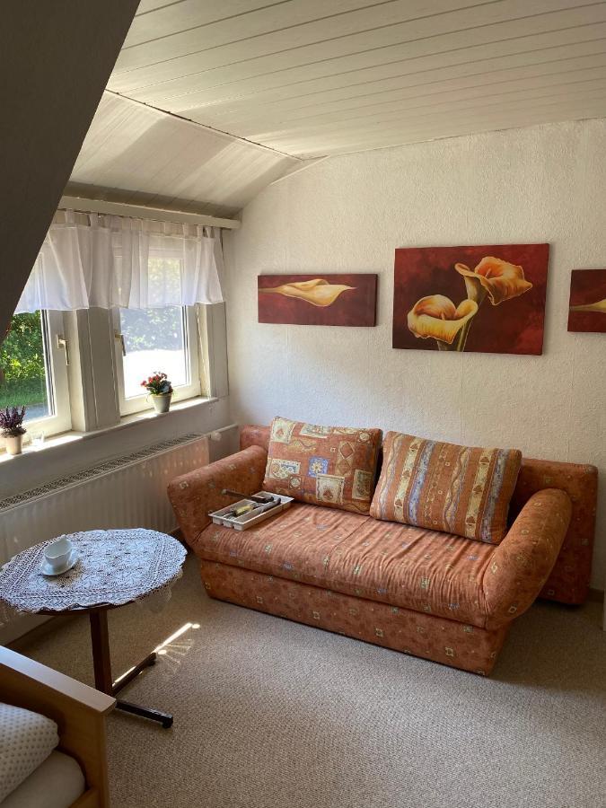 Ferienwohnung Meilerplatz - Familienfreundliche Ferienwohnung Fuer Max. 4 Personen In Bad Lauterberg Am Harz 외부 사진