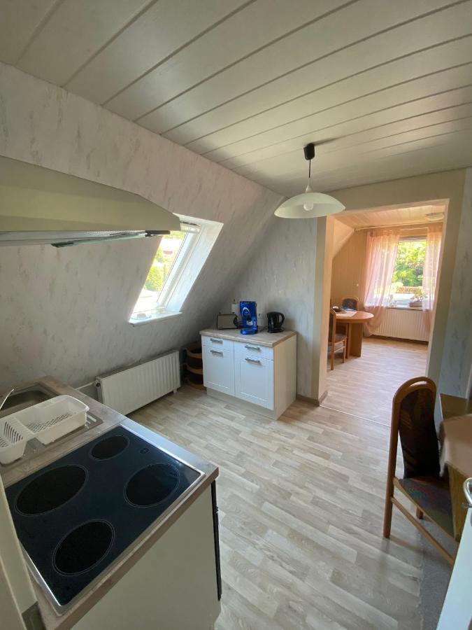 Ferienwohnung Meilerplatz - Familienfreundliche Ferienwohnung Fuer Max. 4 Personen In Bad Lauterberg Am Harz 외부 사진