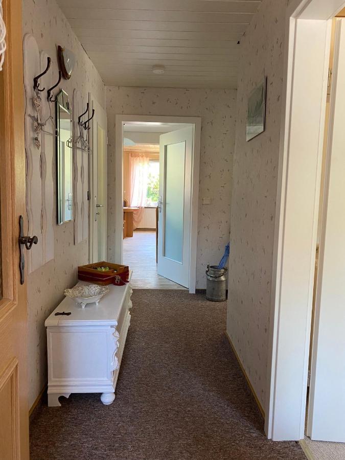 Ferienwohnung Meilerplatz - Familienfreundliche Ferienwohnung Fuer Max. 4 Personen In Bad Lauterberg Am Harz 외부 사진
