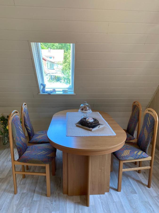 Ferienwohnung Meilerplatz - Familienfreundliche Ferienwohnung Fuer Max. 4 Personen In Bad Lauterberg Am Harz 외부 사진