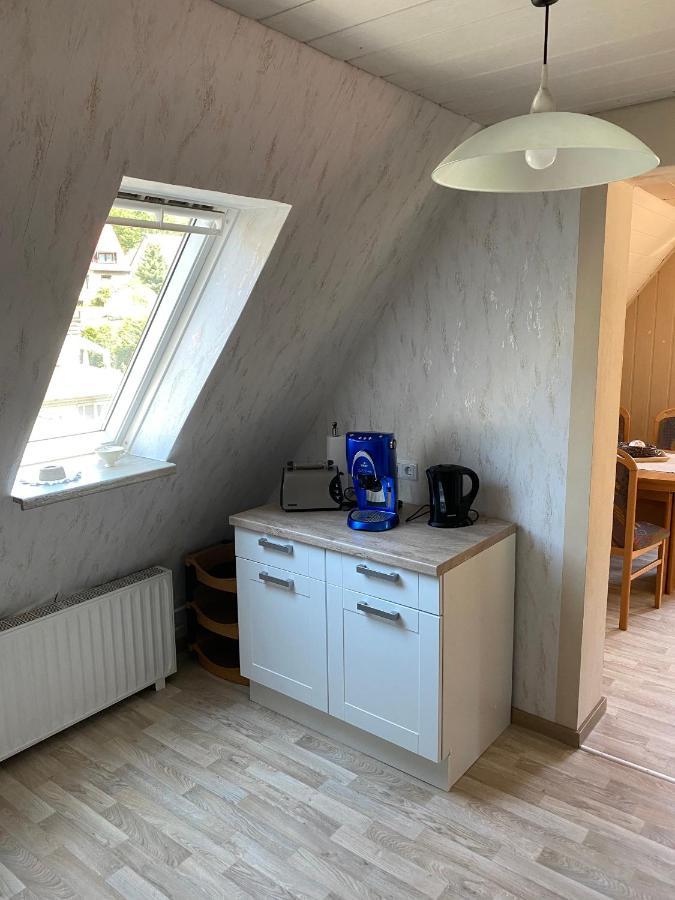 Ferienwohnung Meilerplatz - Familienfreundliche Ferienwohnung Fuer Max. 4 Personen In Bad Lauterberg Am Harz 외부 사진