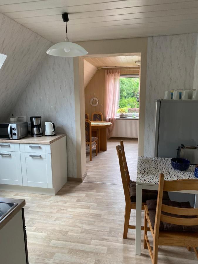 Ferienwohnung Meilerplatz - Familienfreundliche Ferienwohnung Fuer Max. 4 Personen In Bad Lauterberg Am Harz 외부 사진